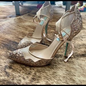 blue by Betsey Johnson!